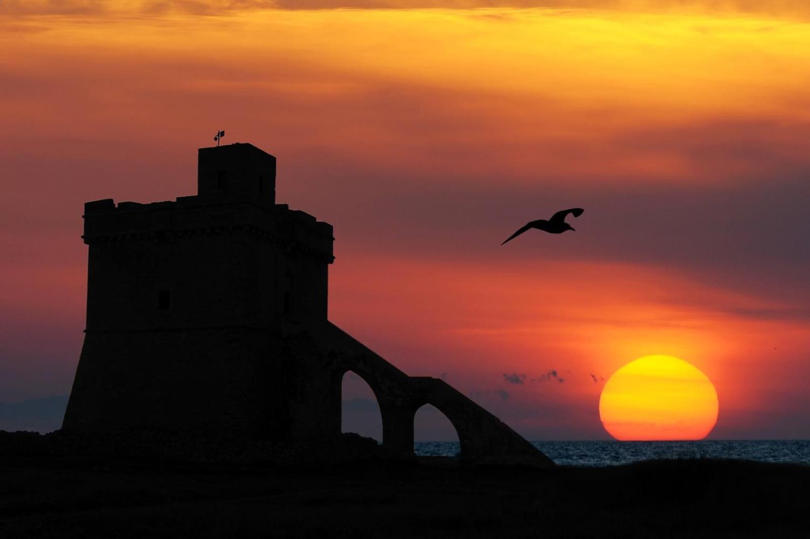 Dimora Rudiae Lecce Bed & Breakfast ภายนอก รูปภาพ