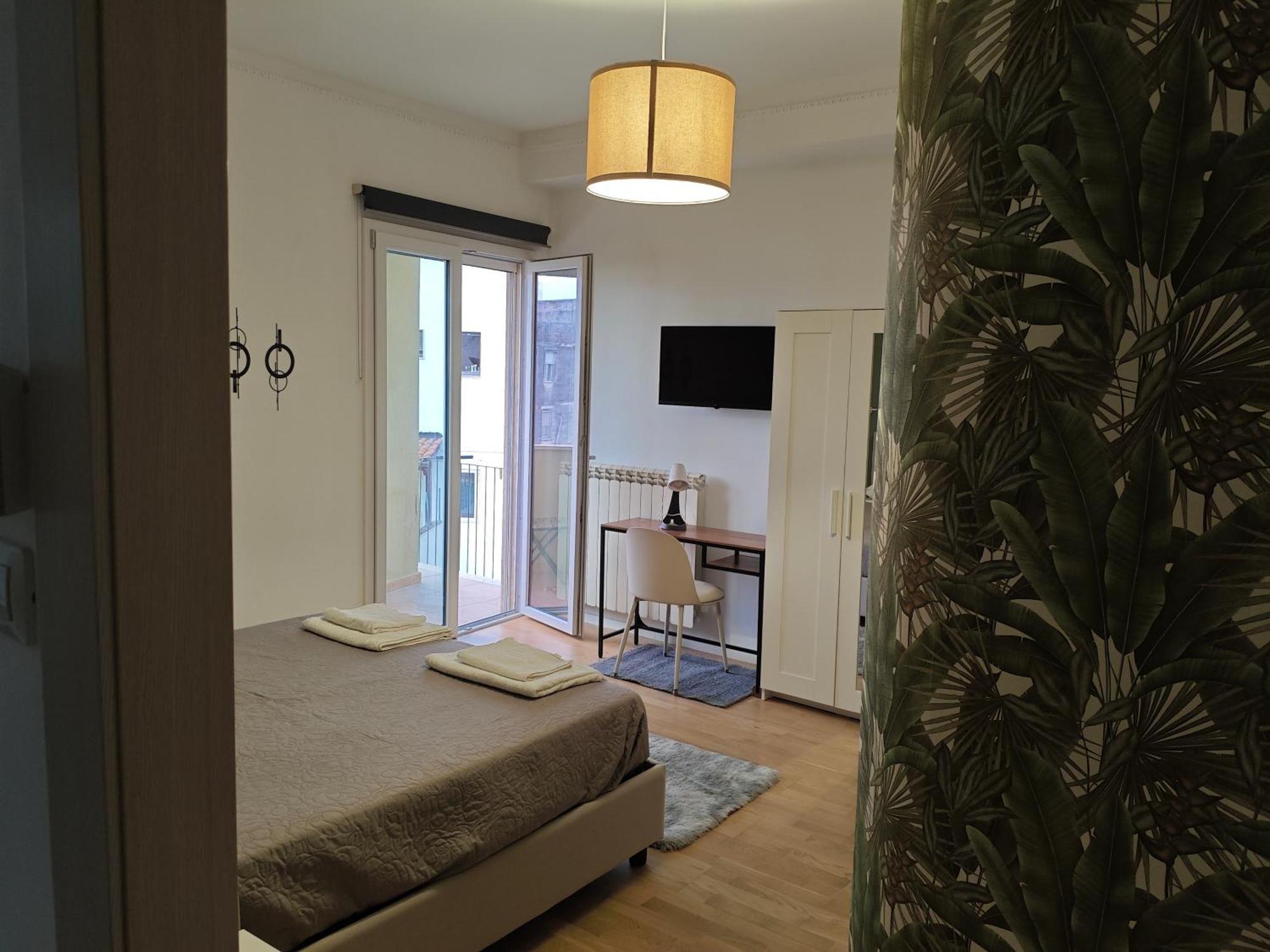 Dimora Rudiae Lecce Bed & Breakfast ภายนอก รูปภาพ